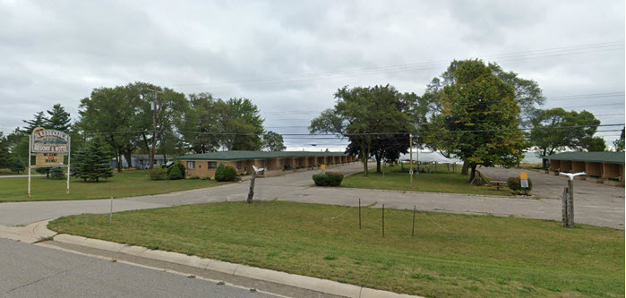 Aurora Resort Motel - 2019 Street View